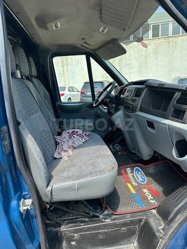 Ford Transit 2007, 256,000 km - 2.4 л - Bakı