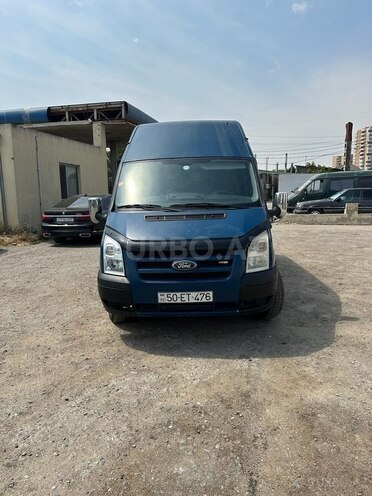 Ford Transit 2007, 256,000 km - 2.4 л - Bakı