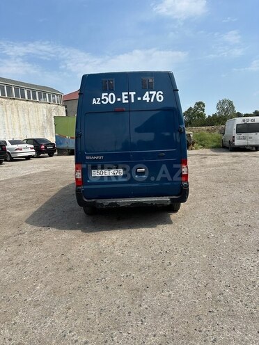 Ford Transit 2007, 256,000 km - 2.4 л - Bakı