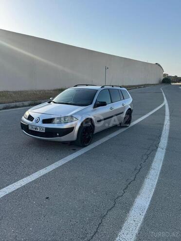 Renault Megane 2006, 486,000 km - 1.5 л - Bakı