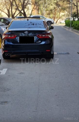 Toyota Camry 2021, 140,000 km - 2.5 l - Bakı