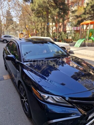 Toyota Camry 2021, 140,000 km - 2.5 l - Bakı