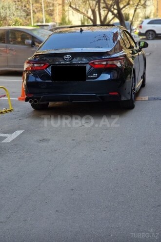 Toyota Camry 2021, 140,000 km - 2.5 l - Bakı