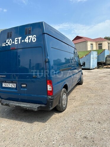 Ford Transit 2007, 256,000 km - 2.4 л - Bakı
