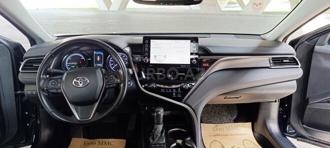Toyota Camry 2021, 140,000 km - 2.5 l - Bakı