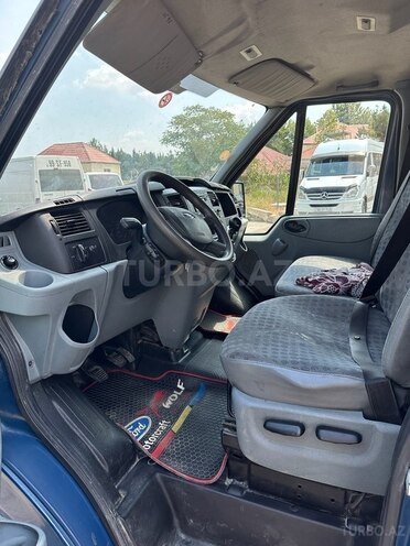 Ford Transit 2007, 256,000 km - 2.4 л - Bakı