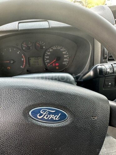 Ford Transit 2007, 256,000 km - 2.4 л - Bakı