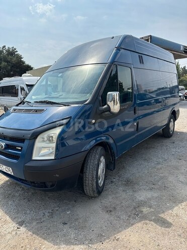 Ford Transit 2007, 256,000 km - 2.4 л - Bakı