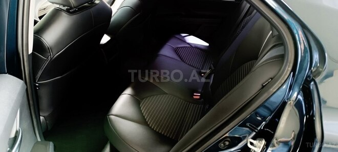 Toyota Camry 2021, 140,000 km - 2.5 l - Bakı