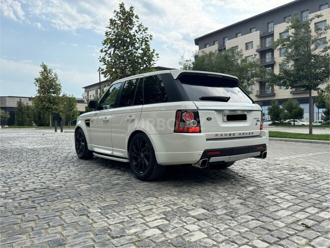 Land Rover RR Sport 2009, 329,400 km - 3.6 л - Bakı