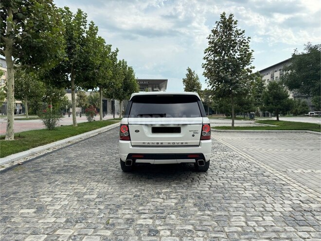 Land Rover RR Sport 2009, 329,400 km - 3.6 л - Bakı