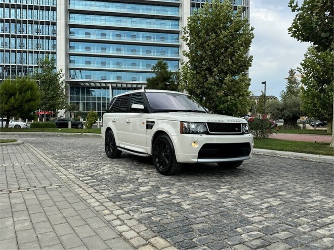 Land Rover RR Sport 2009, 329,400 km - 3.6 л - Bakı