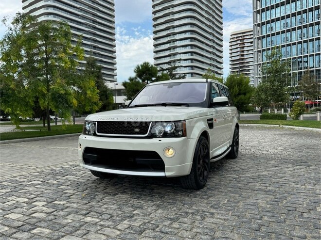 Land Rover RR Sport 2009, 329,400 km - 3.6 л - Bakı