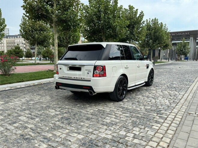 Land Rover RR Sport 2009, 329,400 km - 3.6 л - Bakı