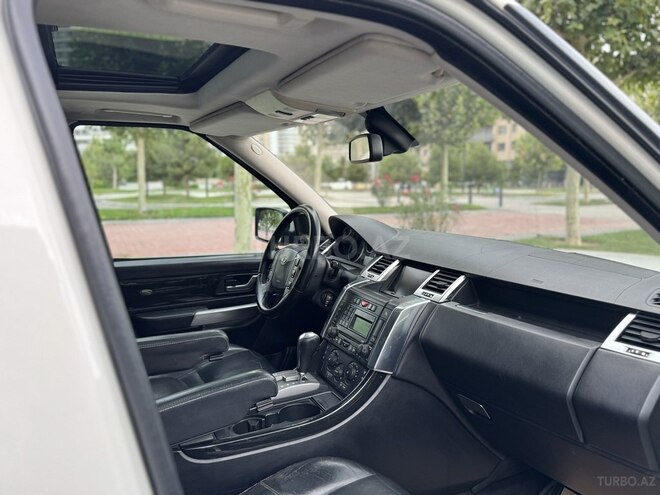 Land Rover RR Sport 2009, 329,400 km - 3.6 л - Bakı