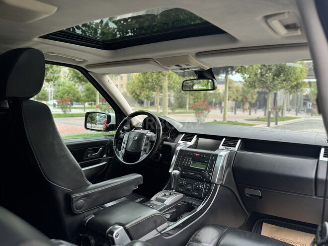 Land Rover RR Sport 2009, 329,400 km - 3.6 л - Bakı