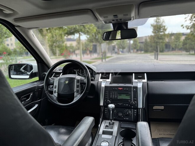Land Rover RR Sport 2009, 329,400 km - 3.6 л - Bakı