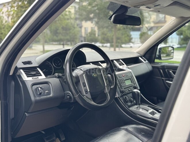Land Rover RR Sport 2009, 329,400 km - 3.6 л - Bakı