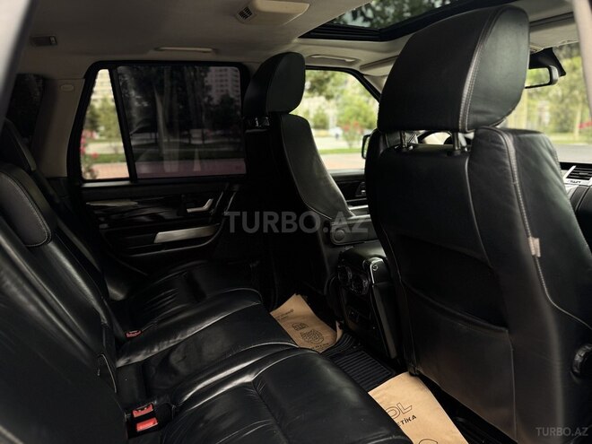 Land Rover RR Sport 2009, 329,400 km - 3.6 л - Bakı
