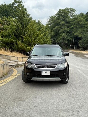 Mitsubishi Outlander 2008, 206,000 km - 3.0 l - Oğuz