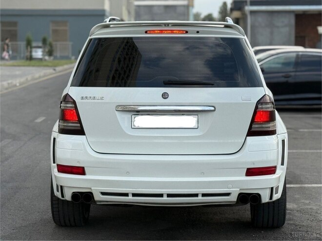 Mercedes  2009, 195,136 km - 6.1 l - Gəncə