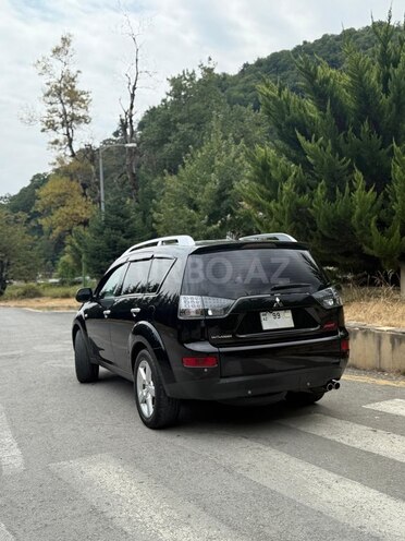 Mitsubishi Outlander 2008, 206,000 km - 3.0 l - Oğuz