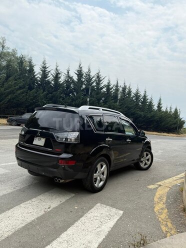 Mitsubishi Outlander 2008, 206,000 km - 3.0 l - Oğuz