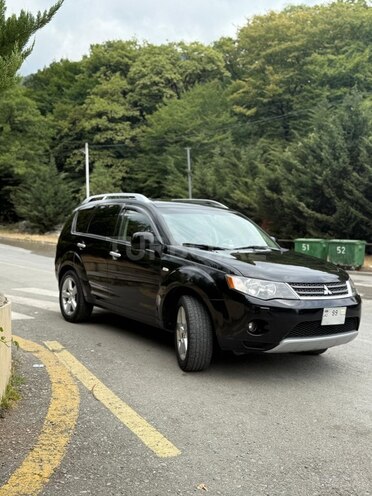 Mitsubishi Outlander 2008, 206,000 km - 3.0 l - Oğuz