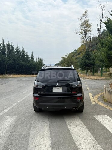 Mitsubishi Outlander 2008, 206,000 km - 3.0 l - Oğuz