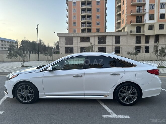 Hyundai Sonata 2015, 194,731 km - 2.4 l - Sumqayıt
