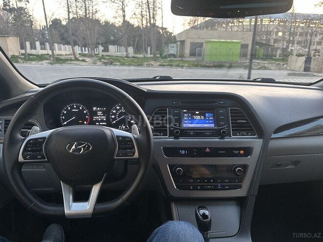 Hyundai Sonata 2015, 194,731 km - 2.4 l - Sumqayıt