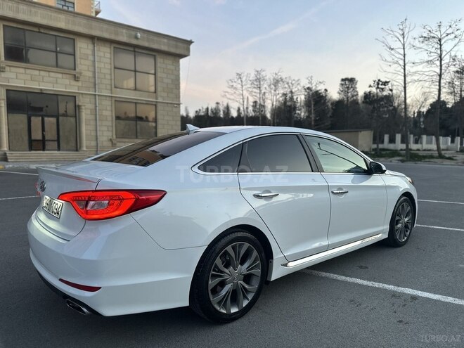 Hyundai Sonata 2015, 194,731 km - 2.4 l - Sumqayıt