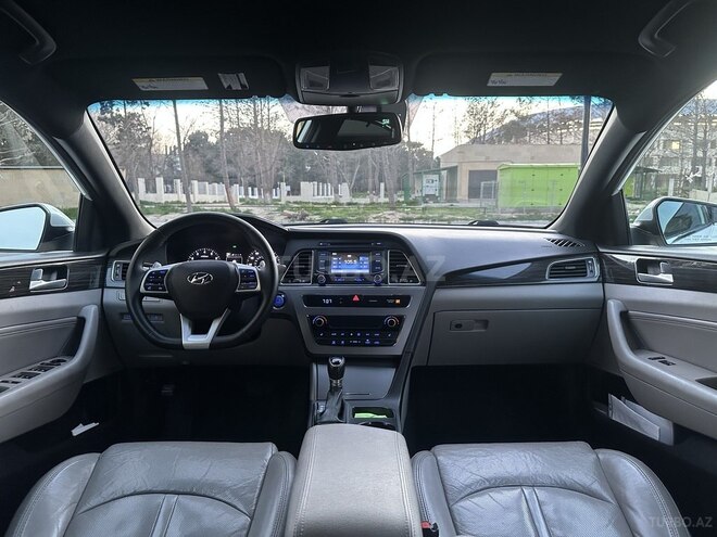 Hyundai Sonata 2015, 194,731 km - 2.4 l - Sumqayıt