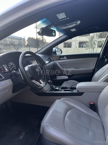 Hyundai Sonata 2015, 194,731 km - 2.4 l - Sumqayıt