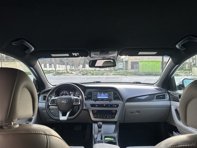 Hyundai Sonata 2015, 194,731 km - 2.4 l - Sumqayıt