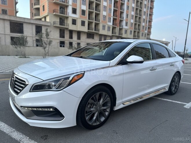 Hyundai Sonata 2015, 194,731 km - 2.4 l - Sumqayıt