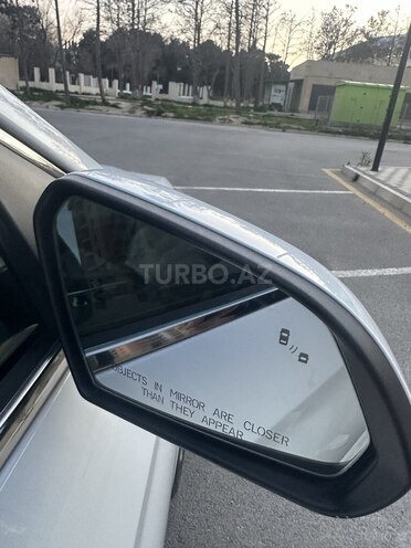 Hyundai Sonata 2015, 194,731 km - 2.4 l - Sumqayıt