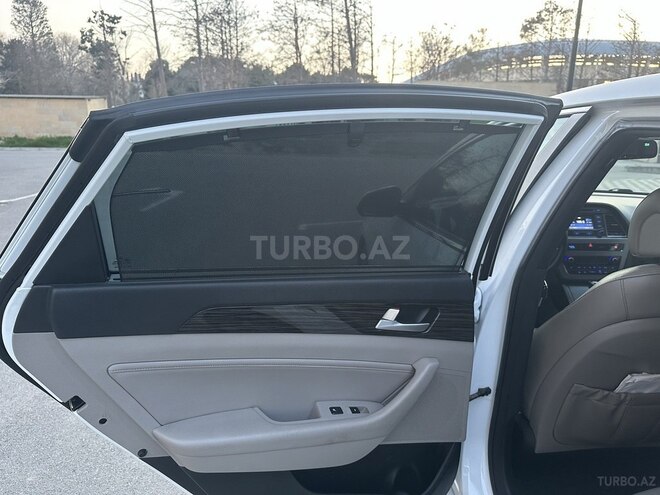 Hyundai Sonata 2015, 194,731 km - 2.4 l - Sumqayıt