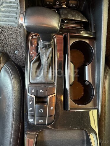 Kia K7 2016, 240,000 km - 2.2 l - Naxçıvan