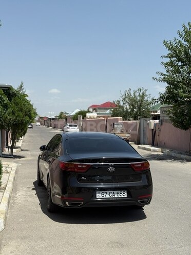 Kia K7 2016, 240,000 km - 2.2 l - Naxçıvan