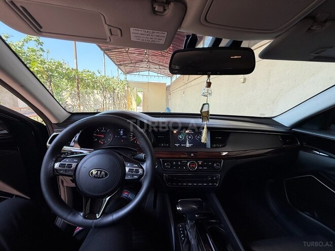 Kia K7 2016, 240,000 km - 2.2 l - Naxçıvan