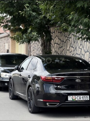 Kia K7 2016, 240,000 km - 2.2 l - Naxçıvan