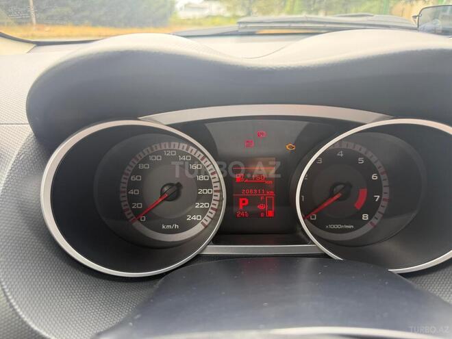 Mitsubishi Outlander 2008, 206,000 km - 3.0 l - Oğuz