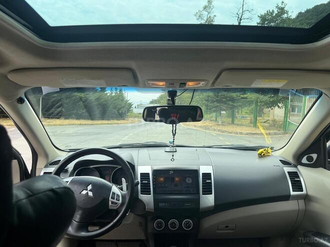 Mitsubishi Outlander 2008, 206,000 km - 3.0 l - Oğuz