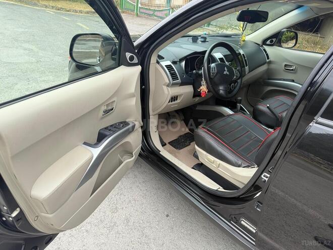 Mitsubishi Outlander 2008, 206,000 km - 3.0 l - Oğuz