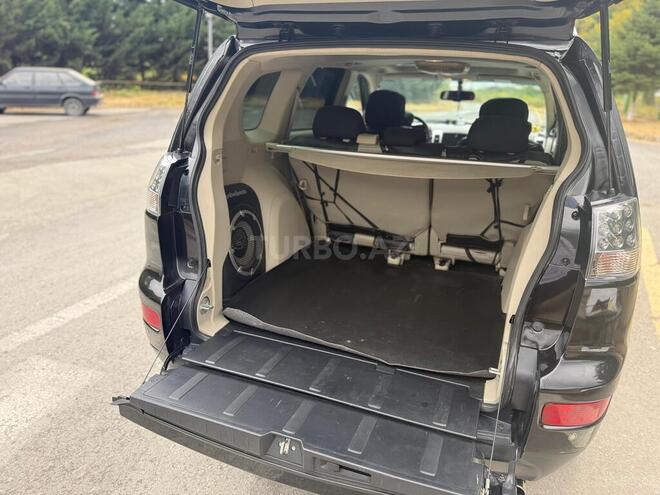 Mitsubishi Outlander 2008, 206,000 km - 3.0 l - Oğuz