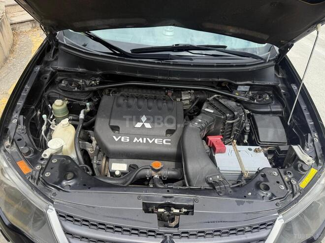 Mitsubishi Outlander 2008, 206,000 km - 3.0 l - Oğuz