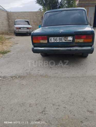 LADA (VAZ) 2107 1999, 94,000 km - 1.6 l - Şamaxı