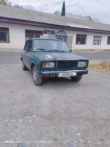 LADA (VAZ) 2107 1999, 94,000 km - 1.6 l - Şamaxı