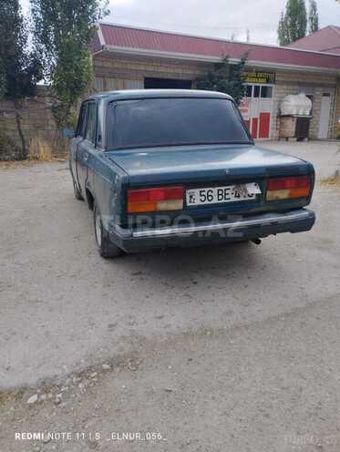 LADA (VAZ) 2107 1999, 94,000 km - 1.6 l - Şamaxı